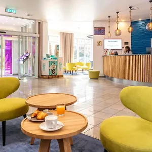 Ibis Styles Alster Hotel Hambourg