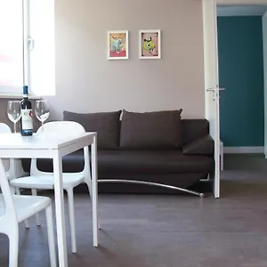 Apartmenthouse - Am Goerlitzer Park Duitsland