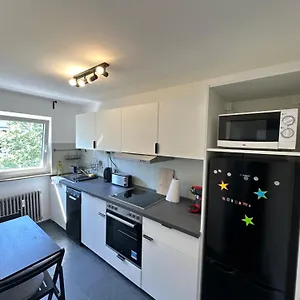 Renovated Flat - Prime Location Near Marienplatz Apartment Stuttgart