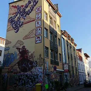 Backpackers St. Pauli Auberge de jeunesse Hambourg