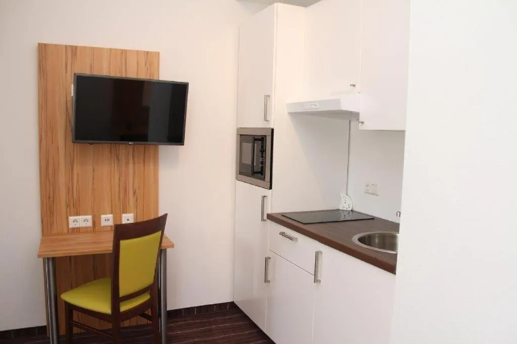 Aparthotel Schaefer Boardinghouse à Gröbenzell