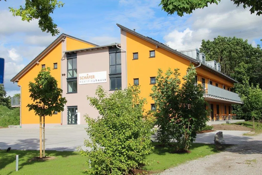 Aparthotel Schaefer Boardinghouse à Gröbenzell