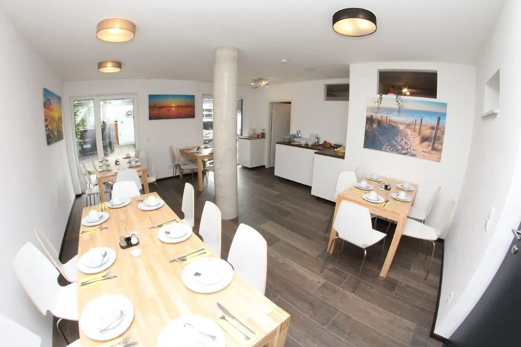 Schaefer Boardinghouse Aparthotel Groebenzell