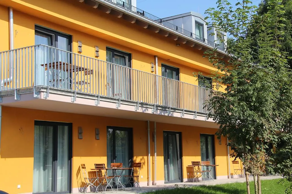 Aparthotel Schaefer Boardinghouse à Gröbenzell 3*,