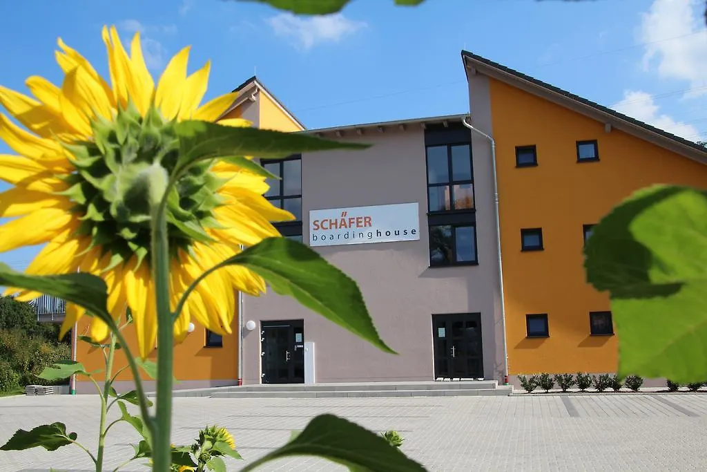 Aparthotel Schaefer Boardinghouse à Gröbenzell