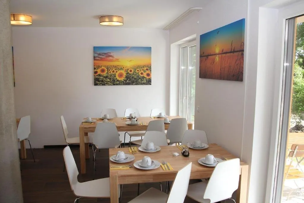 Aparthotel Schaefer Boardinghouse à Gröbenzell 3*,